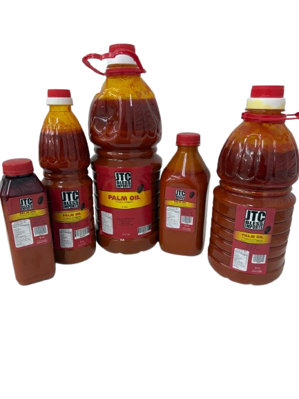 JTC Bless Palm Oil