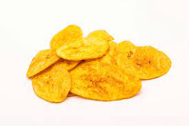 Osems Tasty Plantain Chips (Green: Unripe)