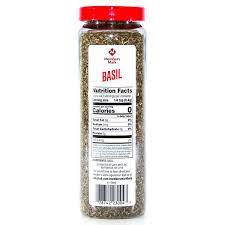 Member's Mark Basil 6.25 Oz, 177g
