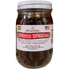 Delicious SHITTO SPECIAL