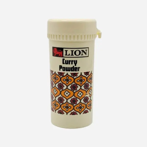 Lion Curry