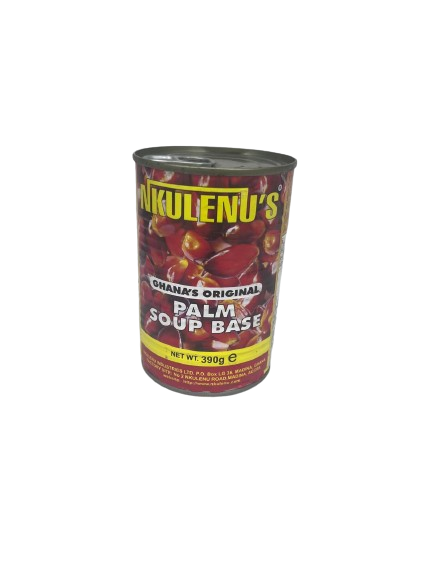 Nkulenu's Ghana's Original Palm Soup Base (390g )