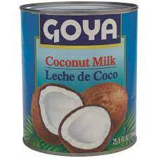 Goya Coconut Milk  25.5 Fl Oz, 754ml