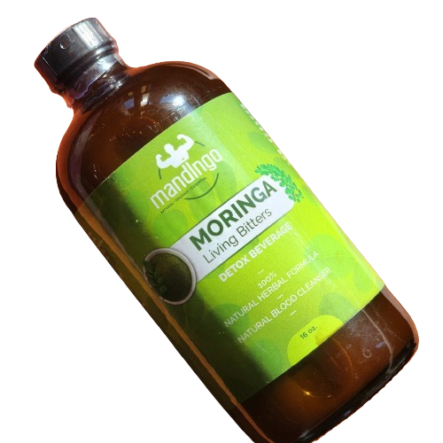 Mandigo Man Power Herbal Mixture