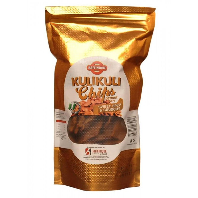 Haffinique Kulikuli Chips Sweet Spicy & Crunchy (200g)