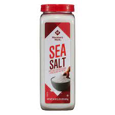 Member's Mark Sea Salt (2.25lb)