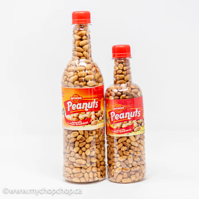Haffinique Peanuts (510g)