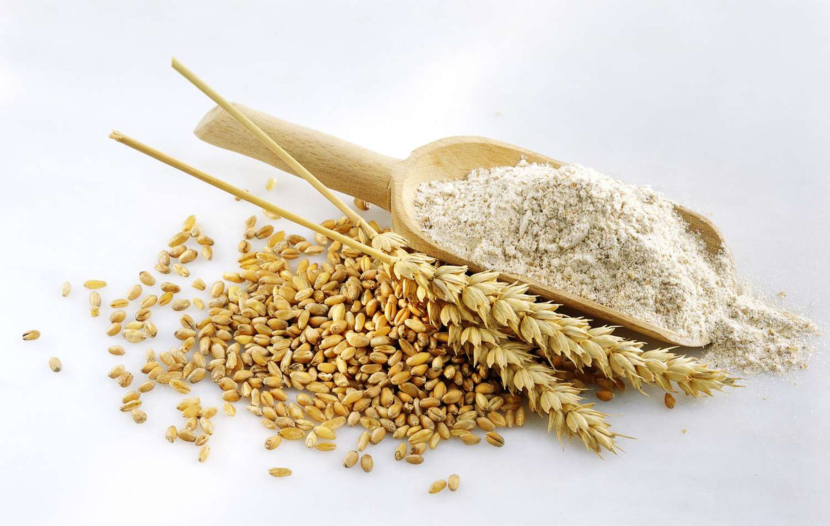 Oloye Wheat Fufu