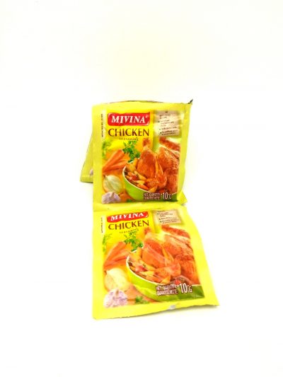 Mivina Chicken Seasoning Sachet 10g (1 pcs)