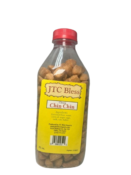 JTC Bless Classic Chin Chin