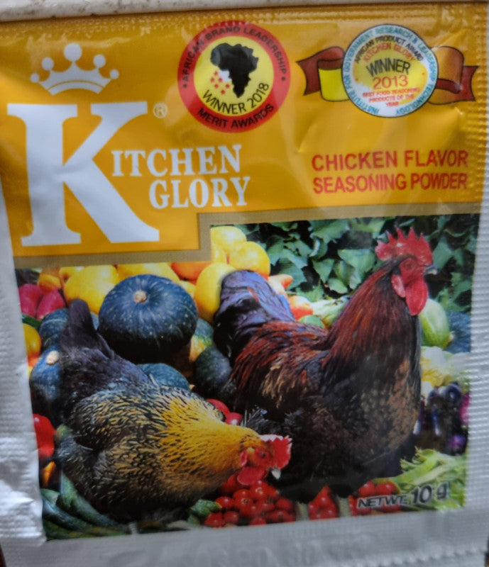 Kitchen Glory Sachet