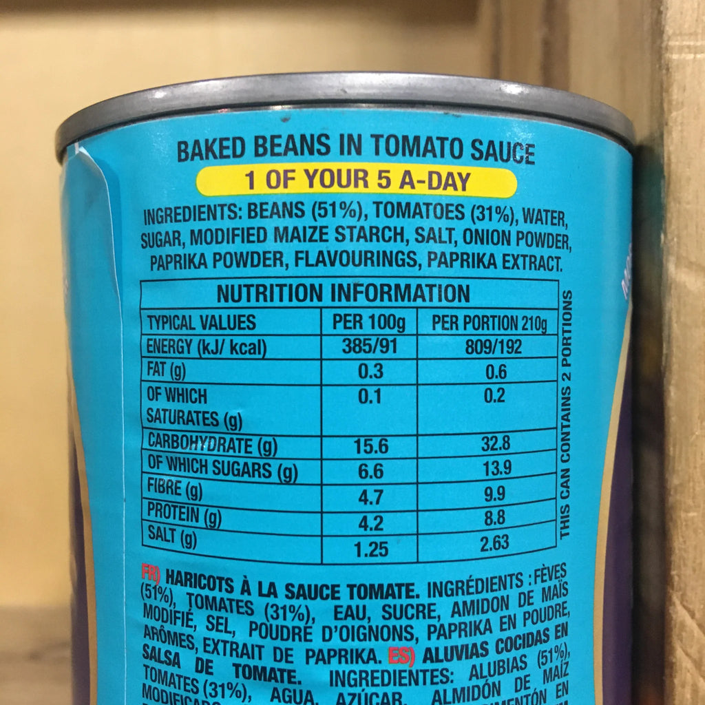 Golden Country Baked Beans ( 420g )