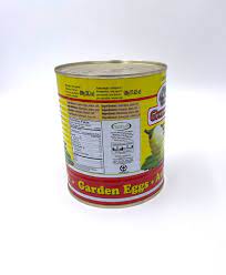 Ghana Fresh Egg Plant Garden Egg, (800g)