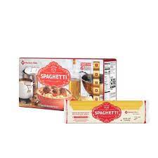 Member's Mark Spaghetti (6 Pack Box)