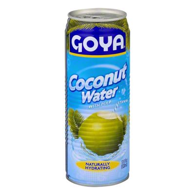 Goya Coconut Water (24 Cans )