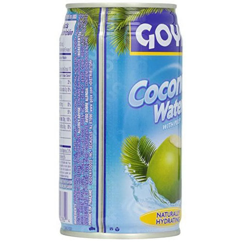 Goya Coconut Water (24 Cans )
