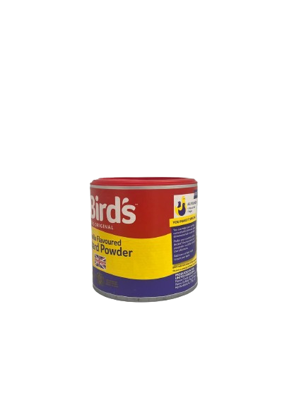 Bird's Vanilla Flavored Custard Powder