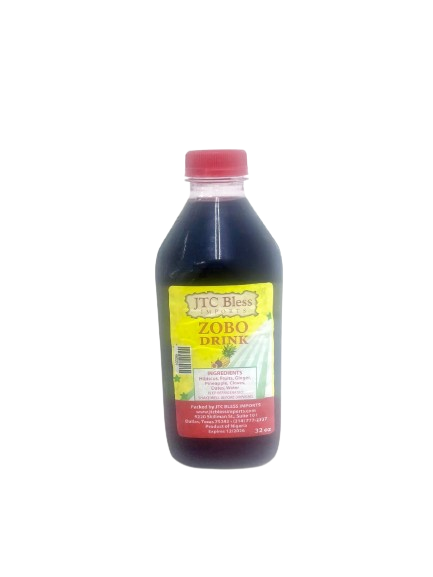 JTC Bless Zobo Drink