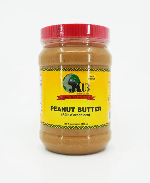 Jkub Peanut Butter 1134g