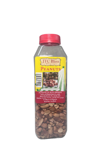 JTC Bless Peanuts (Small)