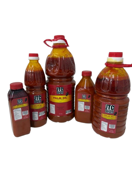 JTC Bless Palm Oil