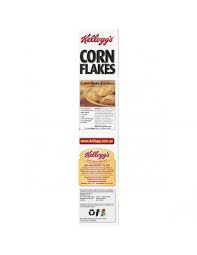 Millville Corn Flakes Cereal 18 Oz, 1lb 2 Oz, 510g