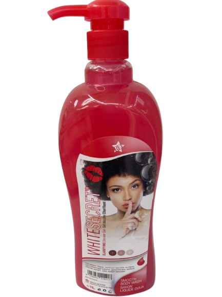 WHITESECRET Clarifying Shower Gel (1L)
