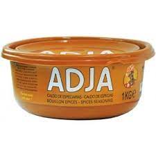 Adja Spices Seasoning Powder (1Kg)