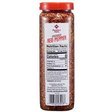 Member's Mark Tone's Crushed Red Pepper 13.50, 383g