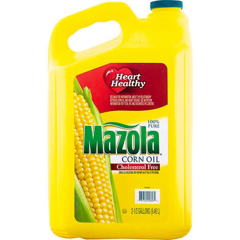 Mazola Corn Oil 9.46L (2-1/2Gal)
