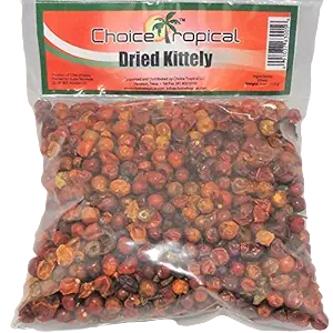 Choice Tropical Dried Kittely 4 Oz (113g)