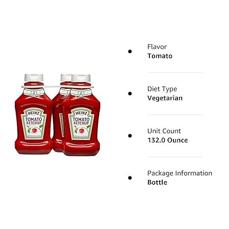 Heinz Tomato Ketchup 44oz