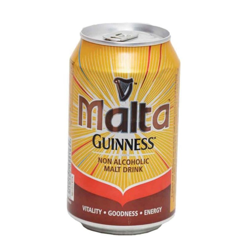 Malta Guinness (24 Cans)