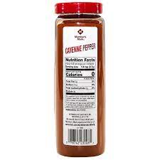 Members Mark Cayenne Pepper
