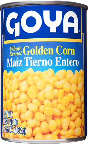 Goya Golden Corn
