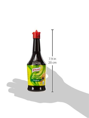 Knorr Liquid Seasoning Original 8.50 Fl Oz, 250 ml