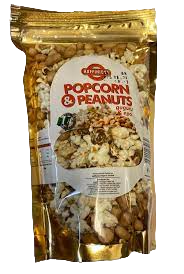 Haffinique Popcorn & Peanuts (100g)