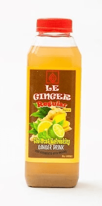 Ethan Food Ginger Sugar Free Drink