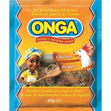 Onga  Chicken Sachet