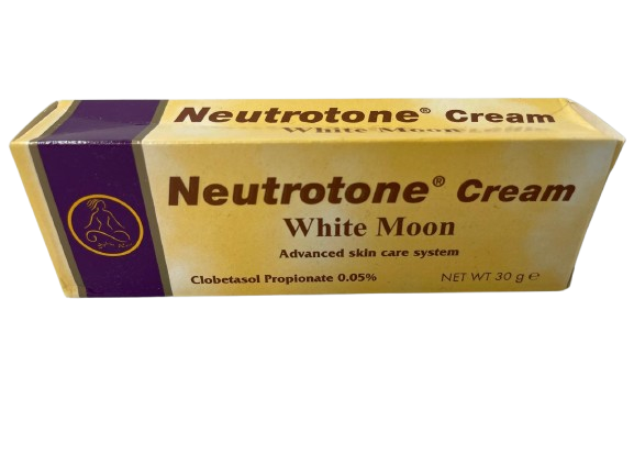 Neutrotone Cream White Moon 30g Tube
