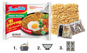 Box Indomie Instant Noodles -  Carton (40 pcs)