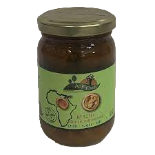 Adja Khady MADD Saba Senegalensis Chili-Sugar-Salt 8.1 Oz (230g)