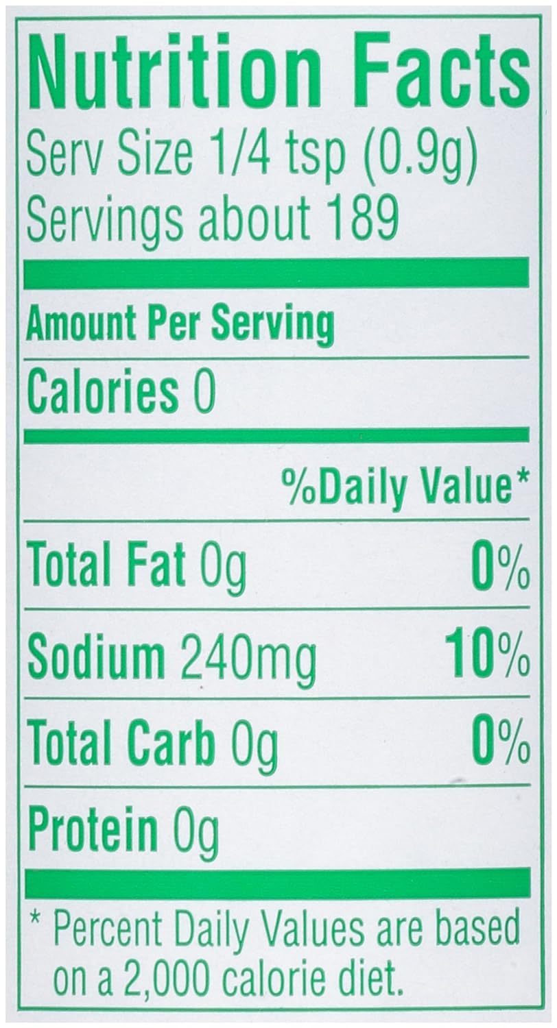 Lawrys Garlic Salt (Coarse Ground With Parsley)