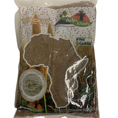 Adja Khady Arraww Processed Sorghum (Monikourou) 400g