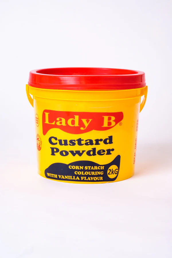 Lady B Custard 2kg