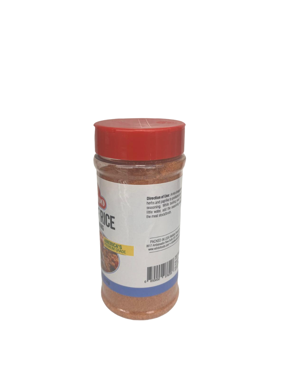 Valido Jollof Rice Seasoning 11 Oz (312g)