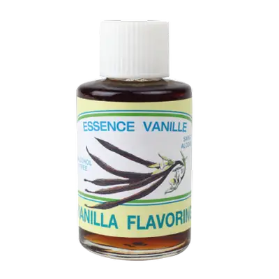Arome 3 Lions Essence Vanille Vanilla Flavoring Sabor Vainilla 30ml