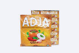 Adja  Bouillon Saveur Epices - spices flavour 15g
