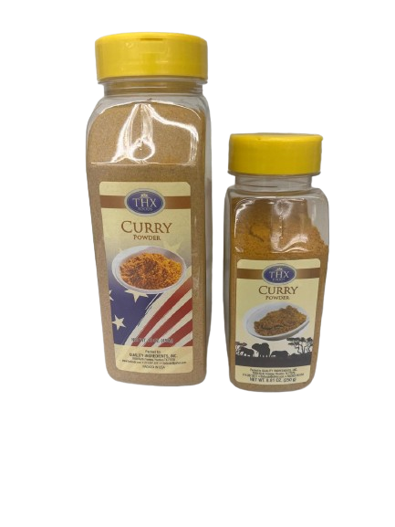 THX Curry Powder