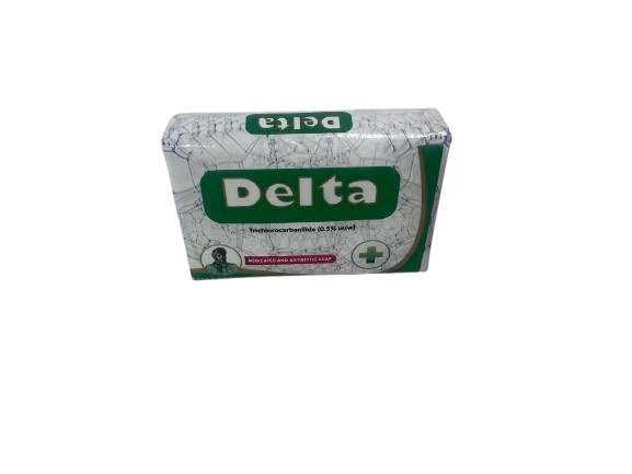 Delta Soap